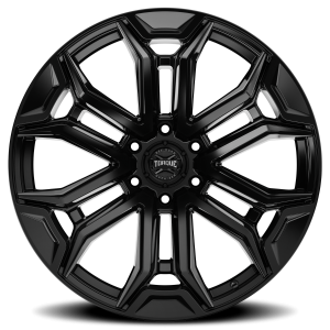 Wheel - Rough Country - Torque TW415 Maverick - Satin Black